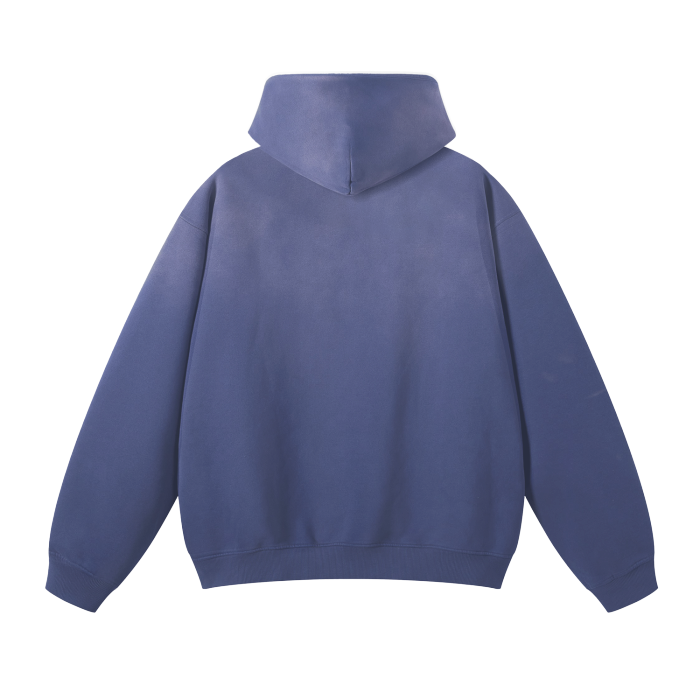 Sky Blue God is Love TM Hoodie