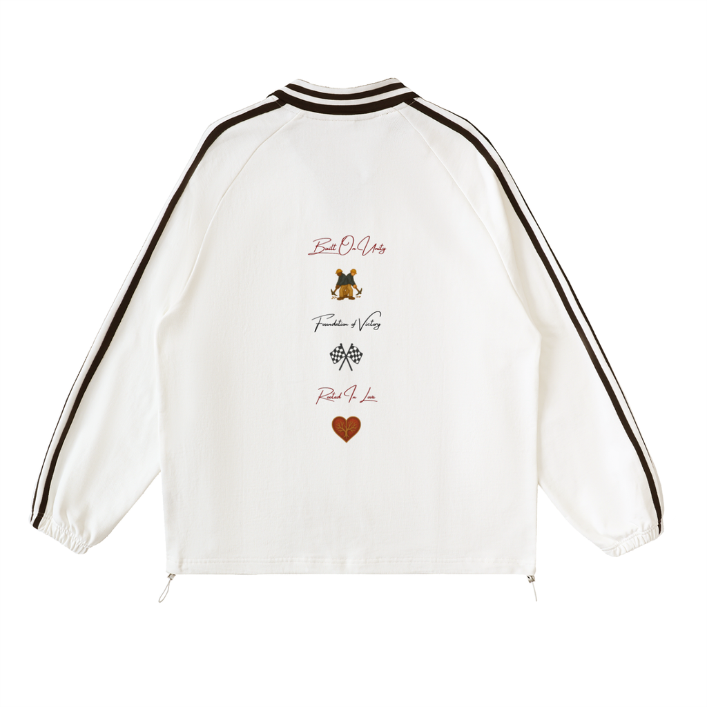 White Core Sweatshirt