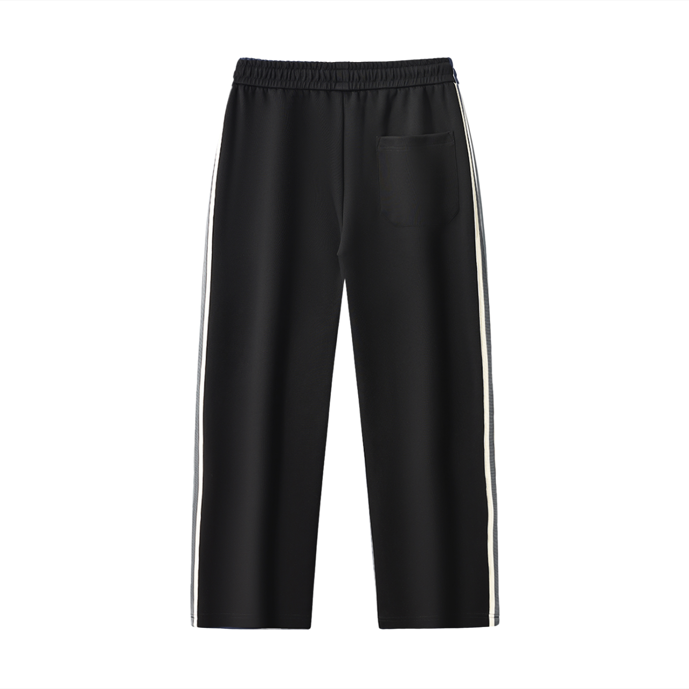 Black Daily Sweatpants