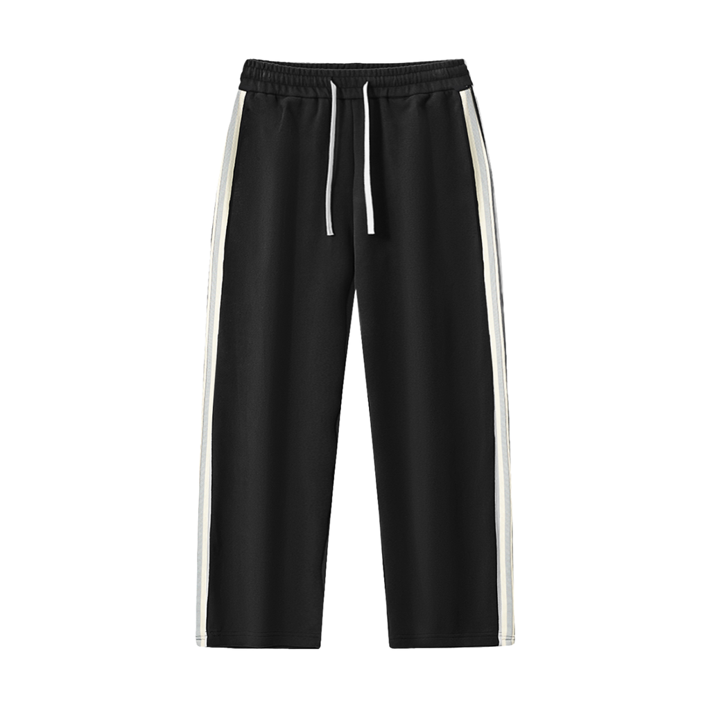 Black Daily Sweatpants