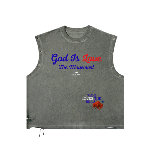 "God Loves the Bills"