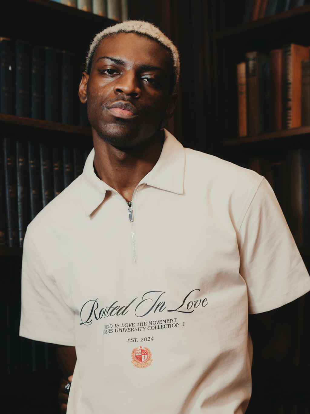 Cream Society Polo