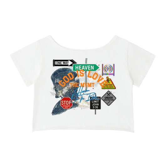 Heaven On The Block T shirt