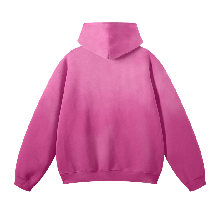 Rose Pink God is Love TM Hoodie