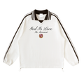White Core Sweatshirt