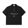 Black League Polo