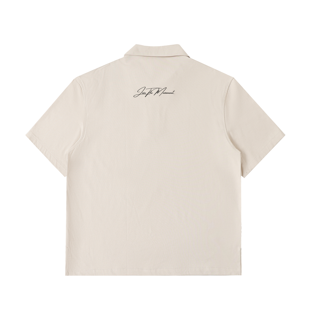Cream Society Polo