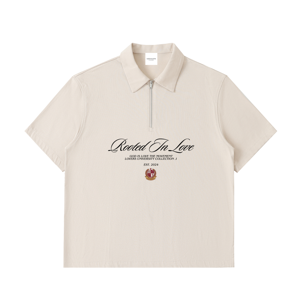Cream Society Polo