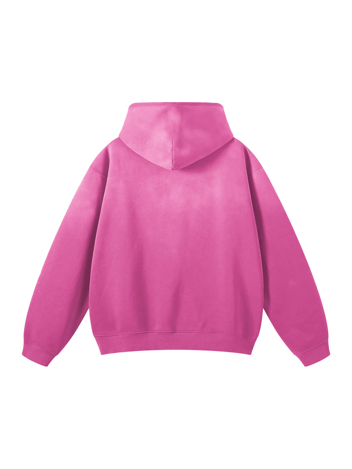 Rose Pink God is Love TM Hoodie